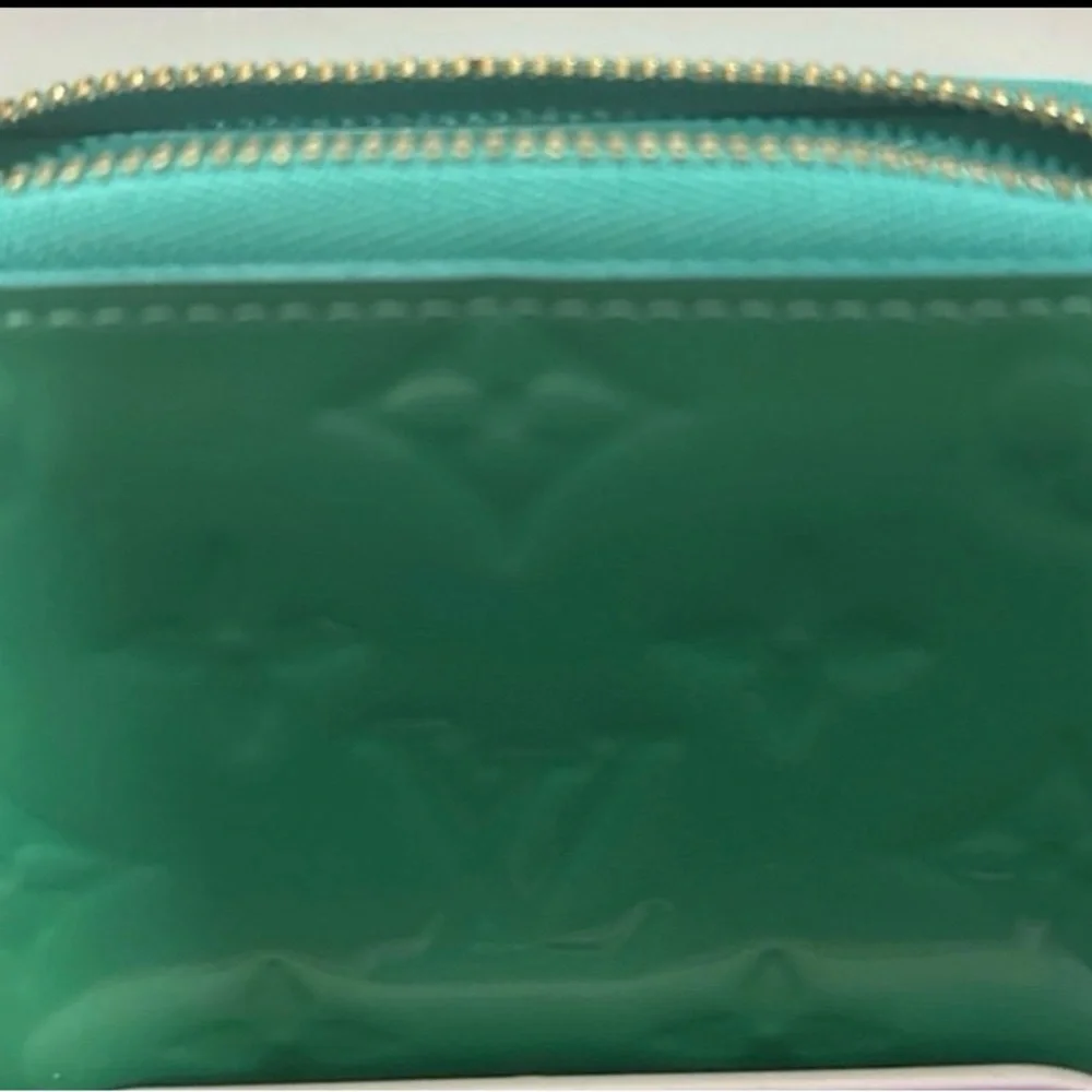 Louis Vuitton Vernis Zippy Coin Wallet Purse - Picture 5 of 8
